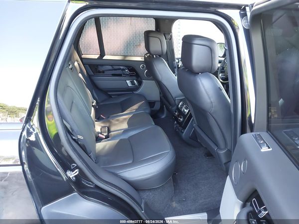 2020 LAND ROVER RANGE ROVER P525 HSE — I8