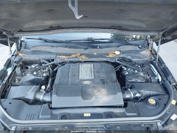 2020 LAND ROVER RANGE ROVER P525 HSE — I10