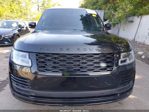 2020 LAND ROVER RANGE ROVER P525 HSE — I115