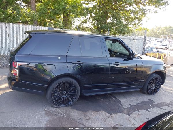2020 LAND ROVER RANGE ROVER P525 HSE — I116