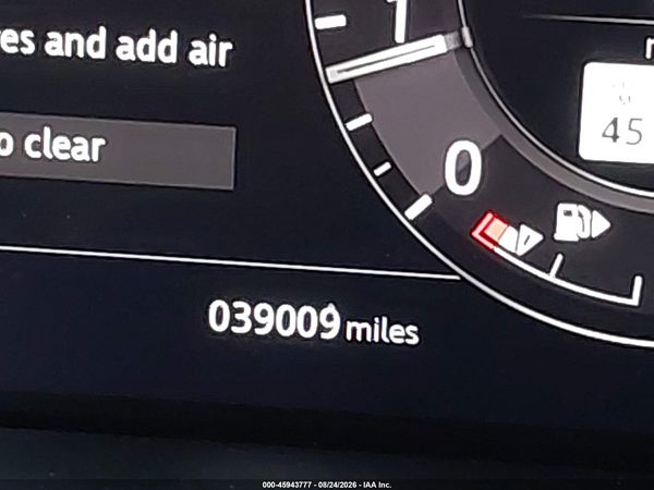 2020 LAND ROVER RANGE ROVER P525 HSE — I118
