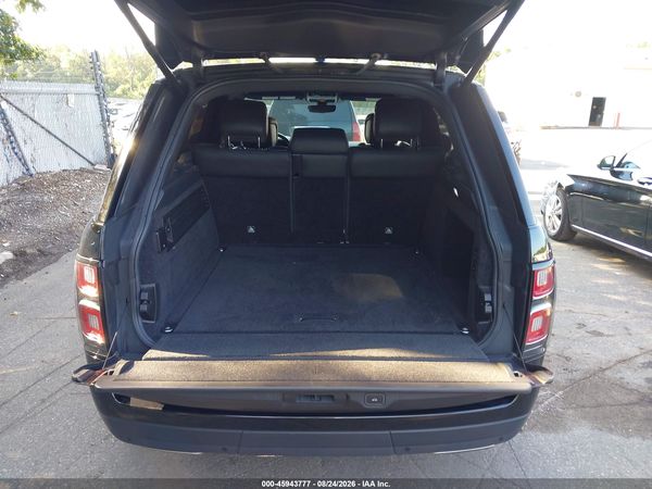 2020 LAND ROVER RANGE ROVER P525 HSE — I153