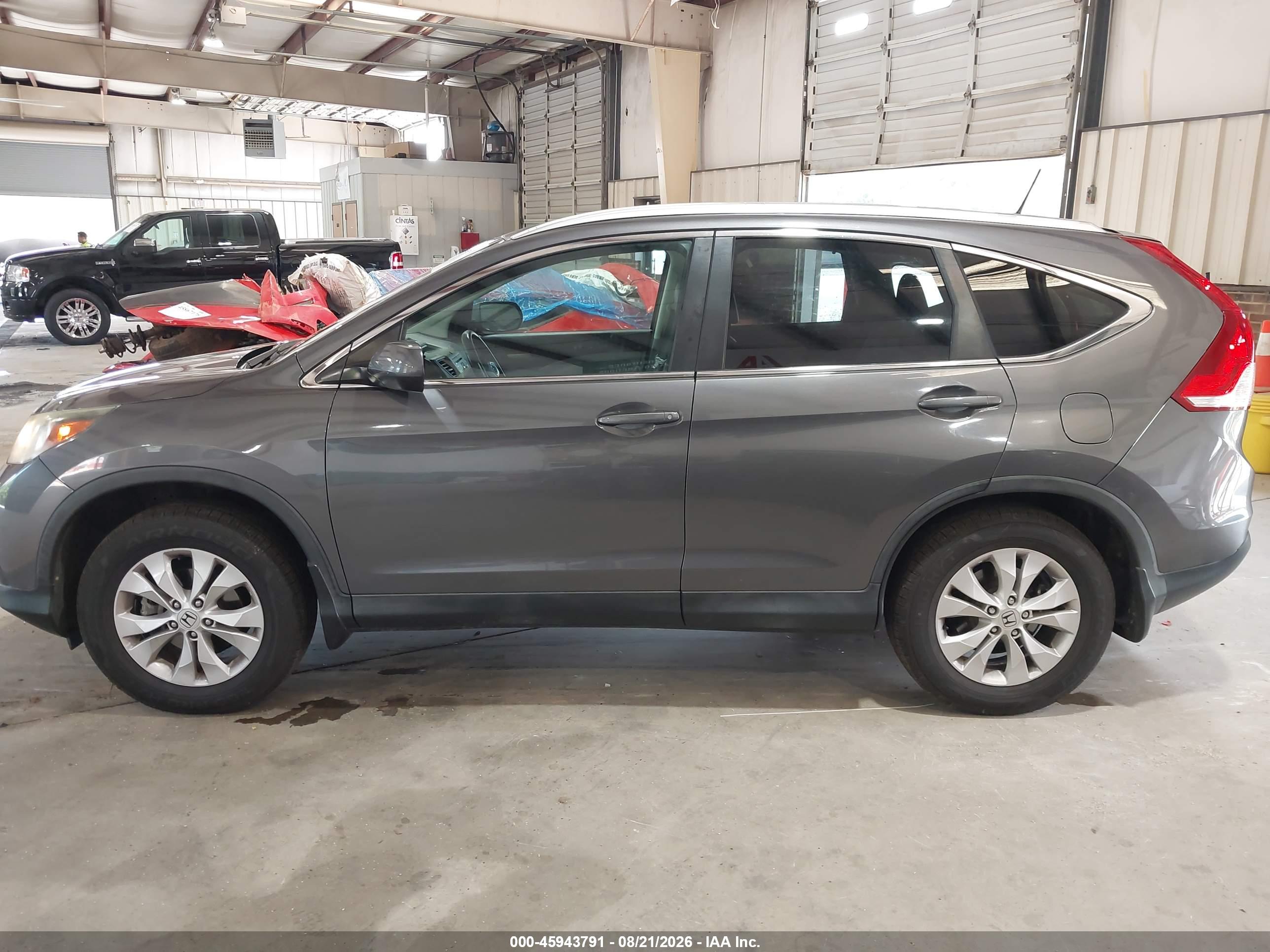 2014 HONDA CR-V EX-L