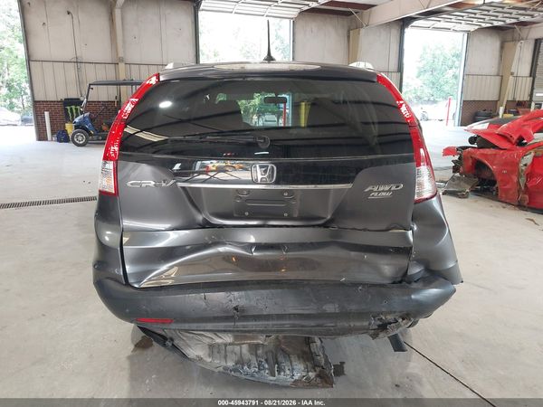2014 HONDA CR-V EX-L