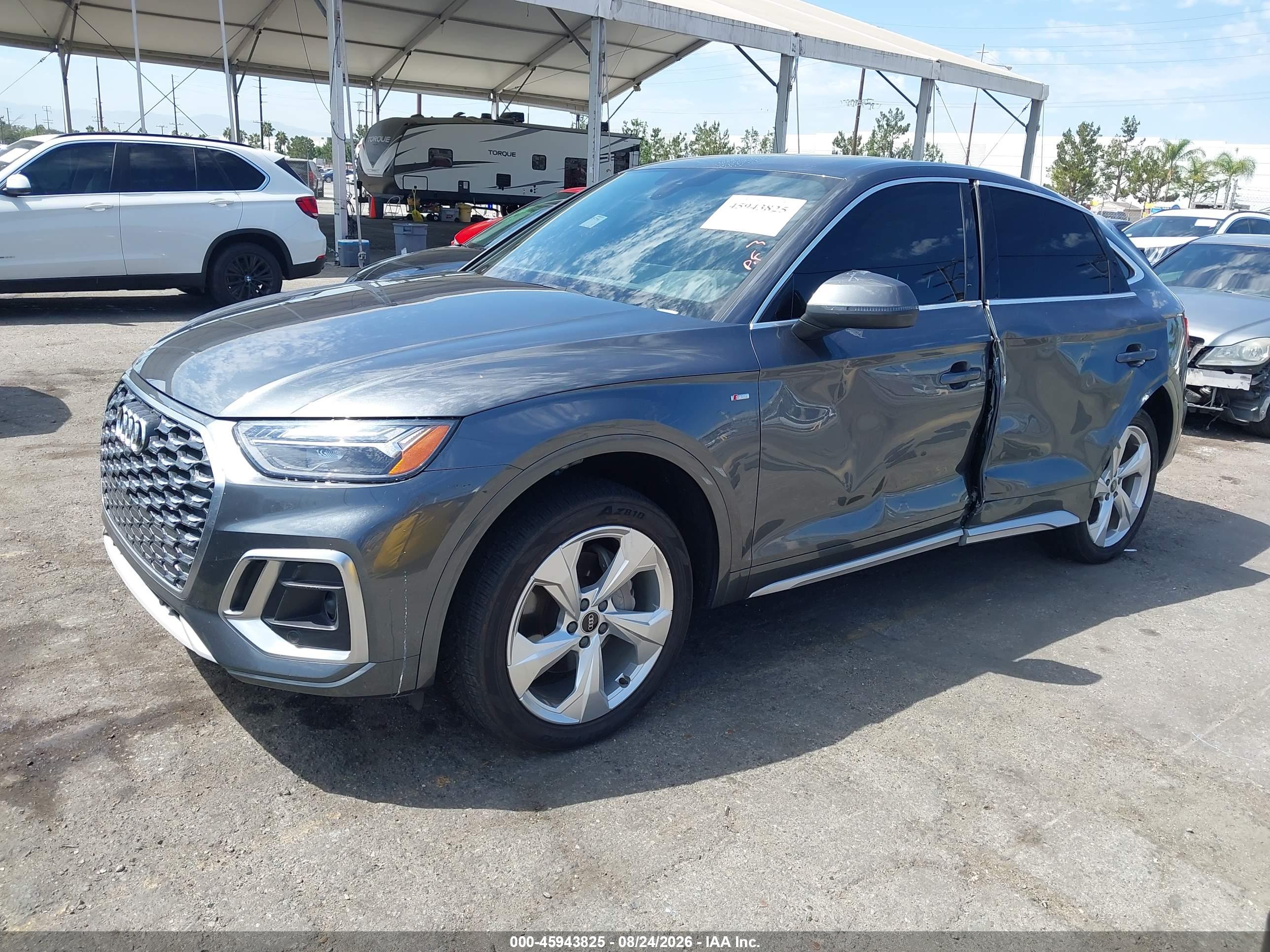 2021 AUDI Q5 SPORTBACK — I2