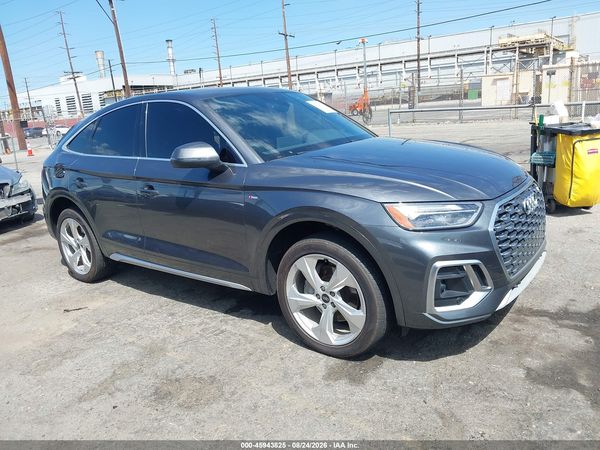 2021 AUDI Q5 SPORTBACK — I1