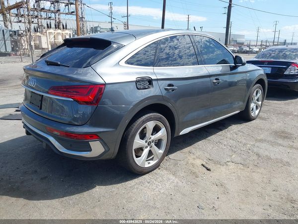 2021 AUDI Q5 SPORTBACK — I4