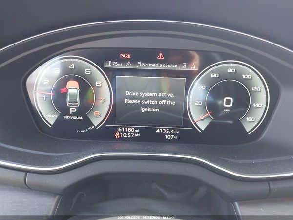 2021 AUDI Q5 SPORTBACK — I7