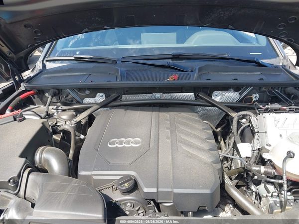 2021 AUDI Q5 SPORTBACK — I10