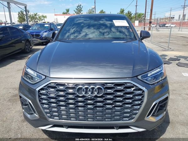 2021 AUDI Q5 SPORTBACK — I115