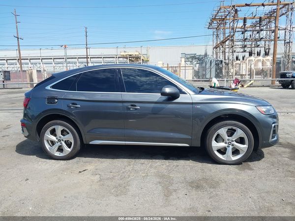 2021 AUDI Q5 SPORTBACK — I116
