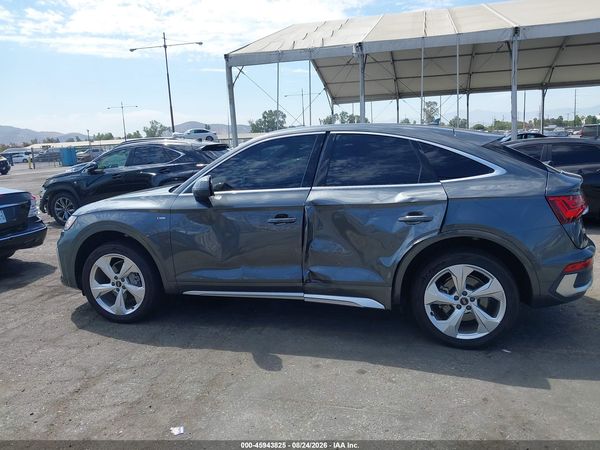 2021 AUDI Q5 SPORTBACK — I117