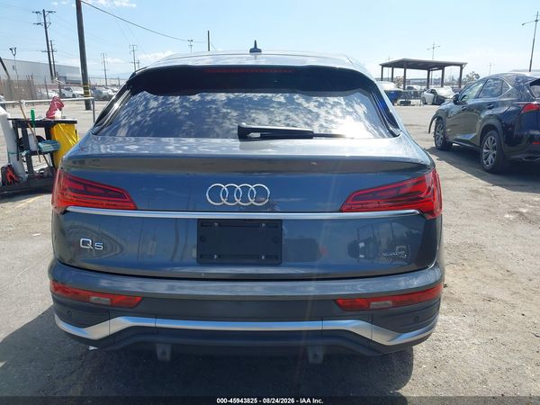 2021 AUDI Q5 SPORTBACK — I119