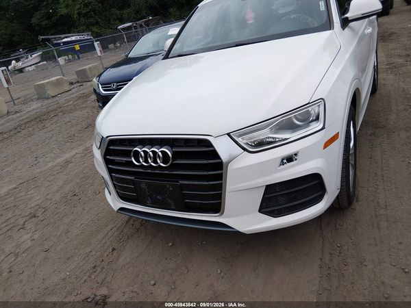 2016 AUDI Q3 2.0T PREMIUM PLUS