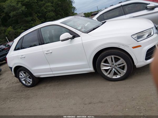 2016 AUDI Q3 2.0T PREMIUM PLUS
