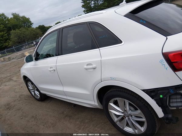 2016 AUDI Q3 2.0T PREMIUM PLUS