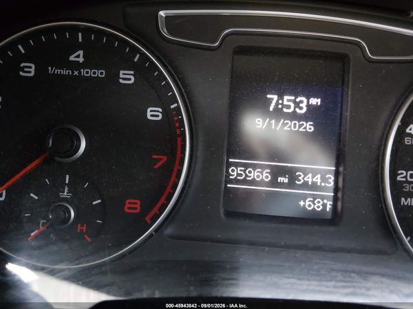 2016 AUDI Q3 2.0T PREMIUM PLUS