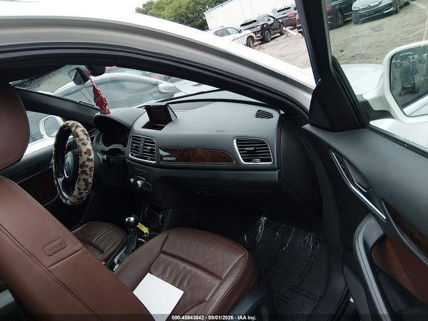 2016 AUDI Q3 2.0T PREMIUM PLUS