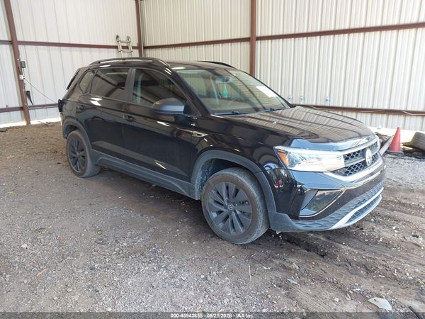 2022 VOLKSWAGEN TAOS 1.5T S — I1