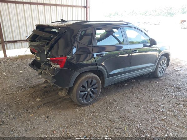 2022 VOLKSWAGEN TAOS 1.5T S — I4