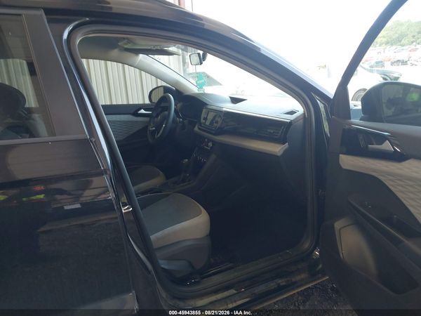 2022 VOLKSWAGEN TAOS 1.5T S — I5