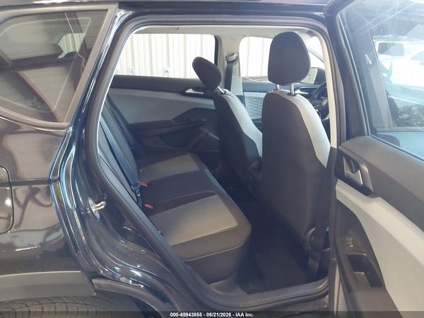 2022 VOLKSWAGEN TAOS 1.5T S — I8