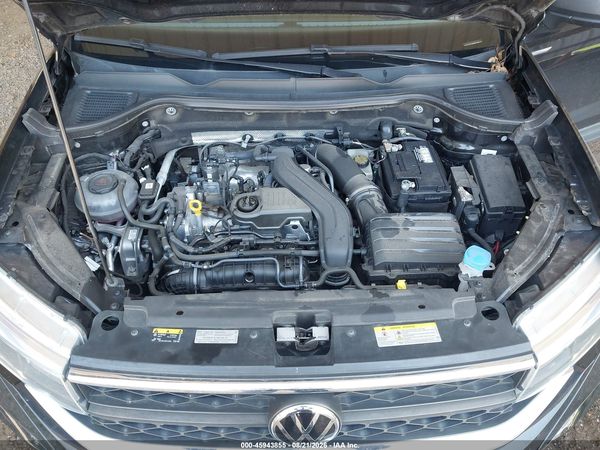 2022 VOLKSWAGEN TAOS 1.5T S — I10