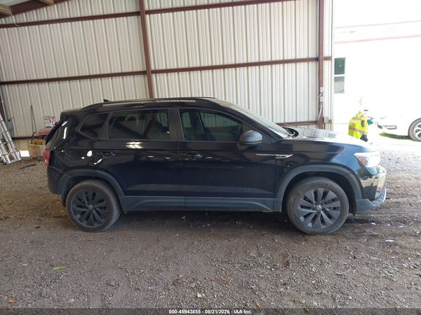 2022 VOLKSWAGEN TAOS 1.5T S — I116