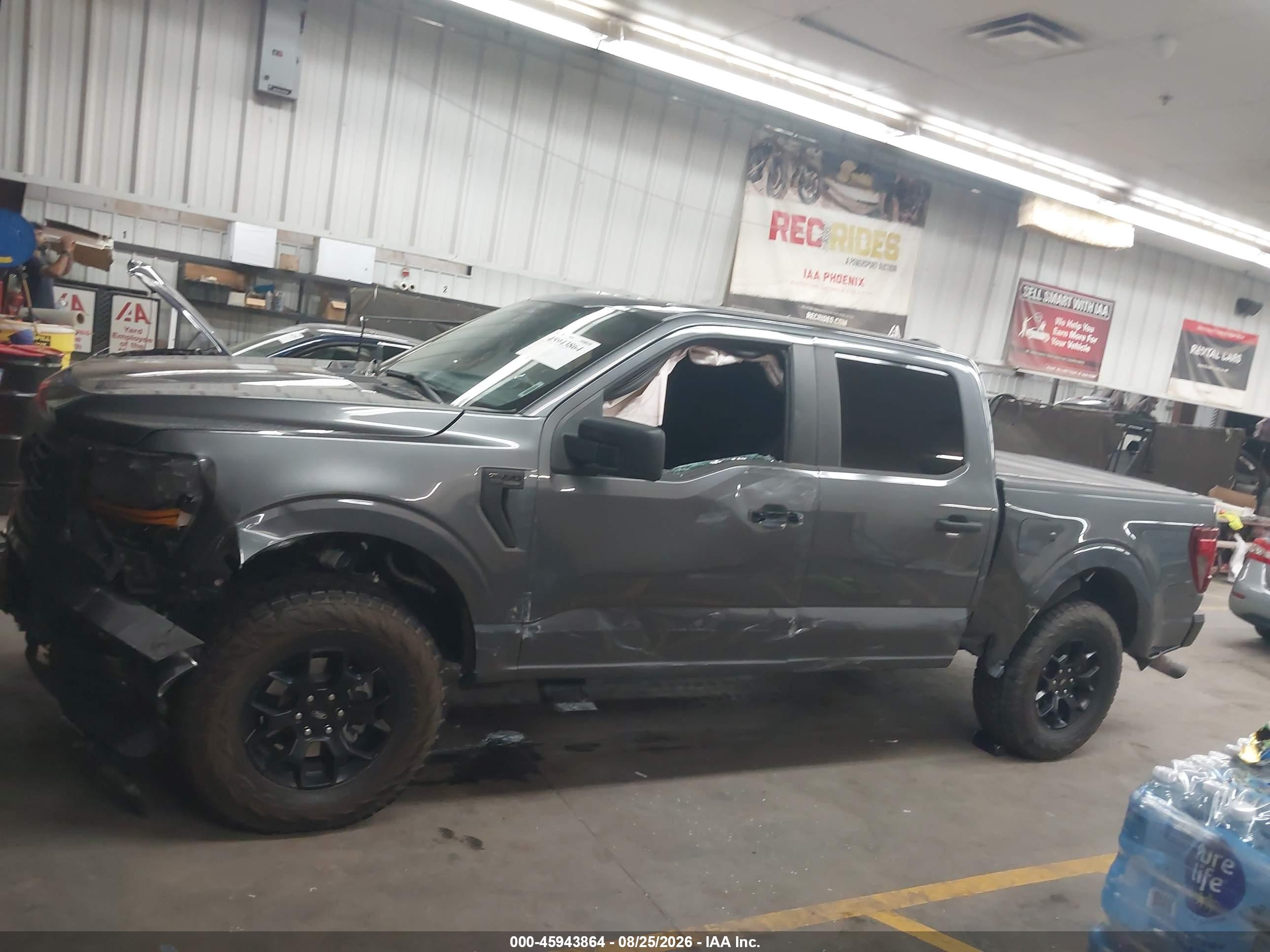 2025 FORD F-150 STX