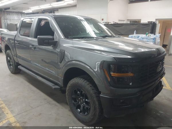 2025 FORD F-150 STX