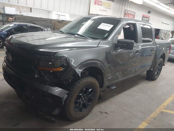 2025 FORD F-150 STX