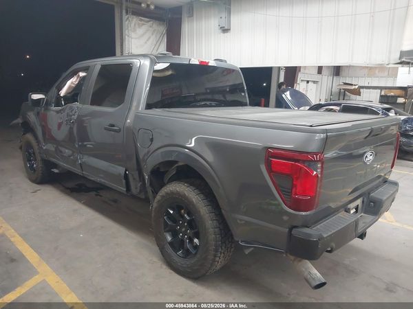 2025 FORD F-150 STX