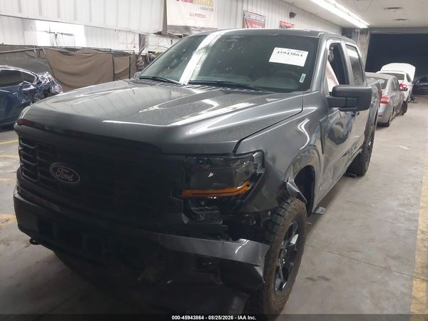 2025 FORD F-150 STX