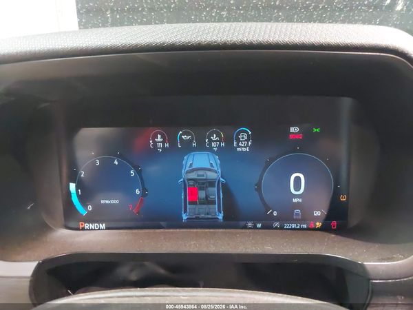 2025 FORD F-150 STX