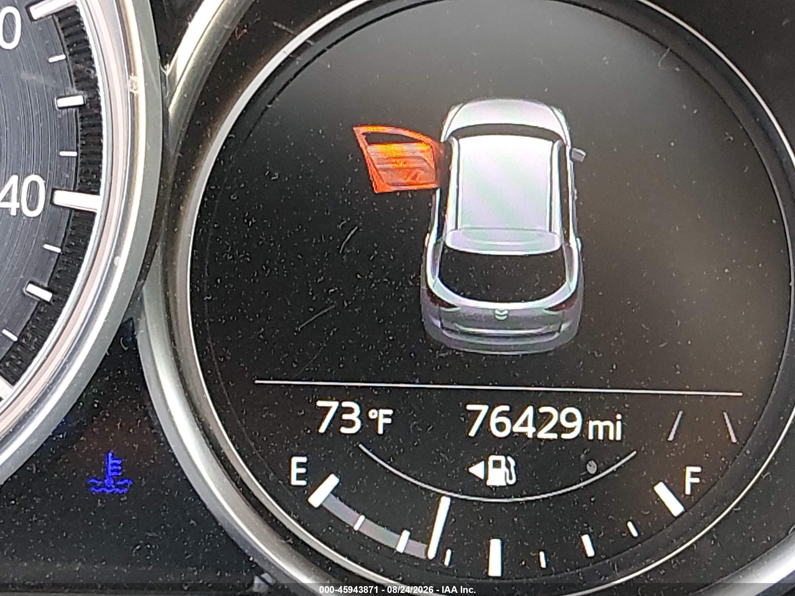 2023 MAZDA CX-5 2.5 S PREFERRED