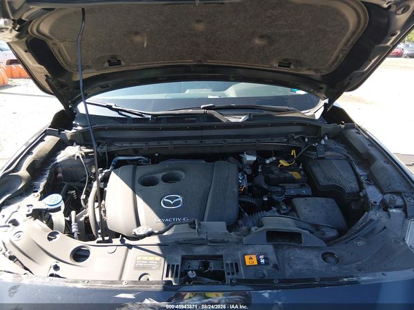 2023 MAZDA CX-5 2.5 S PREFERRED
