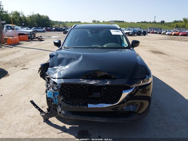 2023 MAZDA CX-5 2.5 S PREFERRED