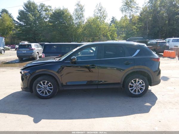 2023 MAZDA CX-5 2.5 S PREFERRED
