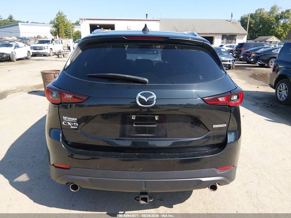 2023 MAZDA CX-5 2.5 S PREFERRED