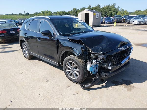 2023 MAZDA CX-5 2.5 S PREFERRED