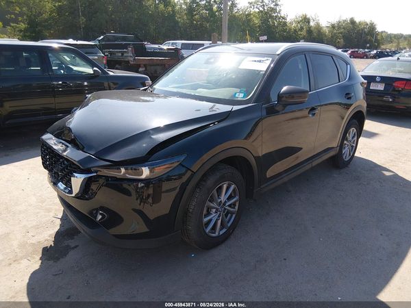 2023 MAZDA CX-5 2.5 S PREFERRED