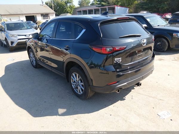 2023 MAZDA CX-5 2.5 S PREFERRED