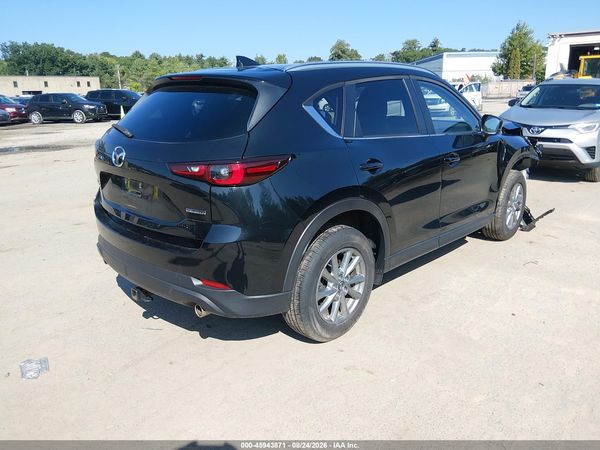 2023 MAZDA CX-5 2.5 S PREFERRED