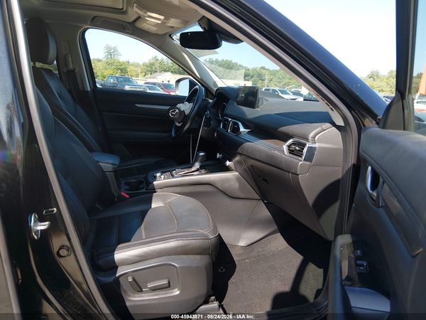 2023 MAZDA CX-5 2.5 S PREFERRED