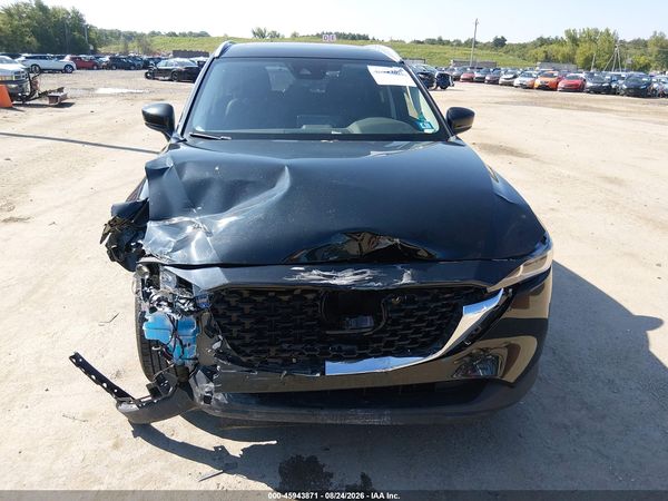 2023 MAZDA CX-5 2.5 S PREFERRED