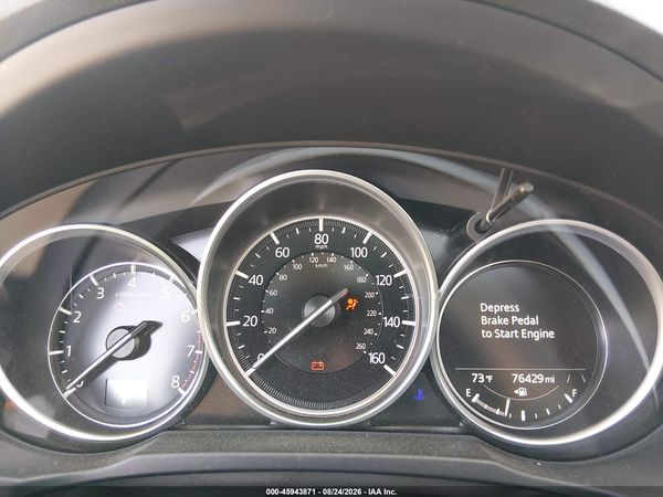 2023 MAZDA CX-5 2.5 S PREFERRED