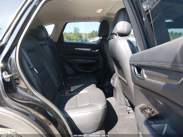 2023 MAZDA CX-5 2.5 S PREFERRED