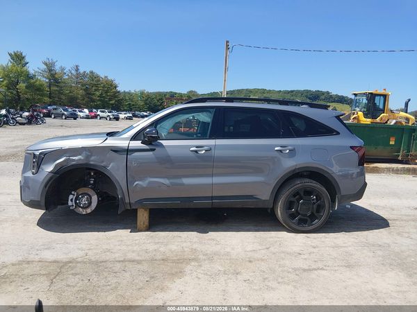 2025 KIA SORENTO