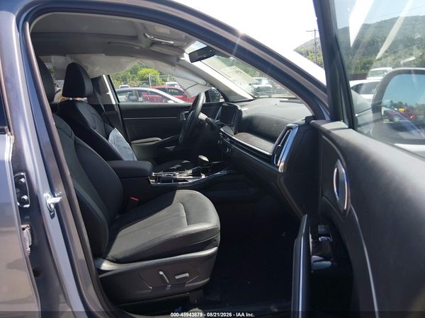 2025 KIA SORENTO X-LINE SX