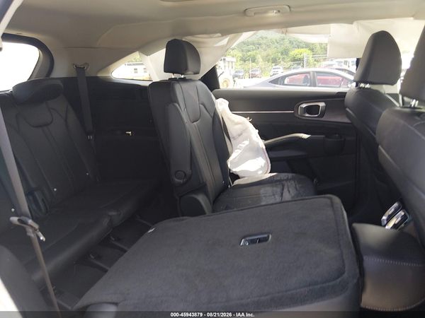 2025 KIA SORENTO X-LINE SX